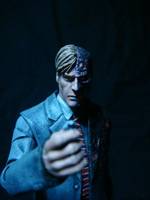 Movie Two Face (Batman - Movie Style) Custom Action Figure