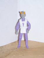 Dubbilex (DC Universe) Custom Action Figure
