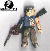 Ash (Minimates) Custom Action Figure