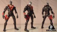 Destro (G.I. Joe) Custom Action Figure