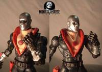 Destro (G.I. Joe) Custom Action Figure
