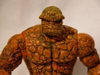 Thing (Marvel Legends) Custom Action Figure