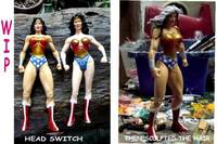 Wonder Woman (Justice League) Custom Action Figure