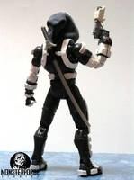 Taskmaster (Udon) (Marvel Legends) Custom Action Figure