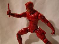 Daredevil (Marvel Legends) Custom Action Figure