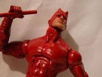 Daredevil (Marvel Legends) Custom Action Figure