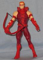 Red Arrow (DC Superheroes) Custom Action Figure