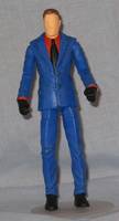 The Question (DC Universe) Custom Action Figure