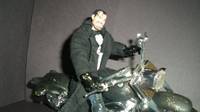 Punisher Motorcycle (Marvel Legends) Custom Action Figure
