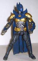 Knightfall Batman (Azbats) (Batman - Legends of the Dark Knight) Custom Action Figure