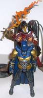Knightfall Batman (Azbats) (Batman - Legends of the Dark Knight) Custom Action Figure