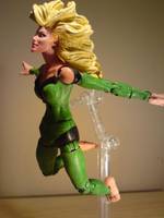 Meggan V2 (Marvel Legends) Custom Action Figure