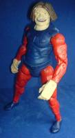 Toad (Brotherhood of Evil Mutants) Custom Action Figure