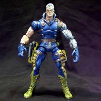 Cable X-Men Messiah (Marvel Legends) Custom Action Figure
