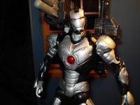 Movie War Wachine (Iron Man) Custom Action Figure
