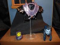 Keldor / Skeletor (Masters of the Universe) Custom Action Figure