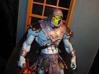 Keldor / Skeletor (Masters of the Universe) Custom Action Figure