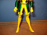 Rogue (Justice League Unlimited) Custom Action Figure