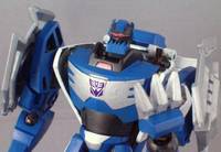 Overkill (TFA) (Transformers - Animated) Custom Action Figure