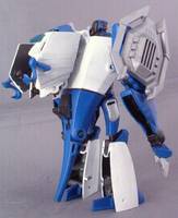 Overkill (TFA) (Transformers - Animated) Custom Action Figure