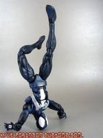 Black Spider-Man (Marvel Legends) Custom Action Figure