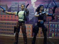 Hannibal King (Marvel Legends) Custom Action Figure