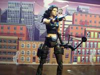 Abigail Whistler (Marvel Legends) Custom Action Figure