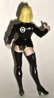 Lantern Queen (X-Men) Custom Action Figure