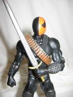 Slade Wilson a.k.a. Deathstroke (DC Superheroes) Custom Action Figure