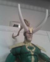 Loki (Marvel Legends) Custom Action Figure