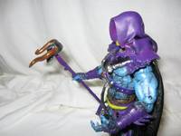 Skeletor's Havoc Staff (Legendary Comic Book Heroes) Custom Action Figure