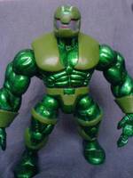 Stealth Ironman and Titanium Man (Marvel Legends) Custom Action Figure