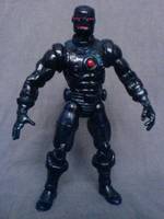 Stealth Ironman and Titanium Man (Marvel Legends) Custom Action Figure