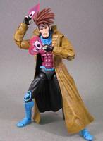 MvC2 Gambit (Marvel Legends) Custom Action Figure