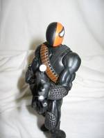 Slade Ver. 2 (DC Superheroes) Custom Action Figure