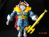Odin (Marvel) Custom Action Figure