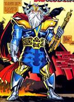 Odin (Marvel) Custom Action Figure