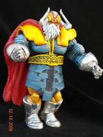 Odin (Marvel) Custom Action Figure