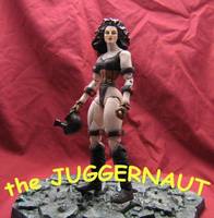 The Juggernaut (Marvel Legends) Custom Action Figure