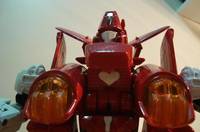 Ultra Powerglide by kelvinchang99 (Transformers) Custom Action Figure