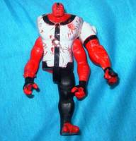 Alien Zombie (Zombies) Custom Action Figure