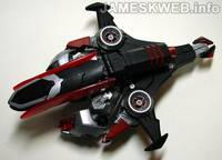 Megatron Animated (Transformers - Animated) Custom Action Figure