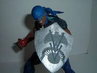 Isaiah Bradley (TRUTH: Captain America) (Marvel Legends) Custom Action Figure