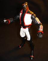 Mr. Terrific (DC Universe) Custom Action Figure