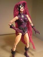 Medusa V2 (Marvel Legends) Custom Action Figure