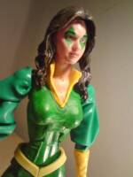 Kitty Pryde (Ariel) (Marvel Legends) Custom Action Figure