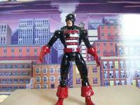 US Agent (Marvel Legends) Custom Action Figure