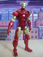 Ironman (Marvel Legends) Custom Action Figure