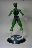 Hulka F4 (Marvel) Custom Action Figure