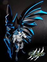 Big Cape Batman (Batman) Custom Action Figure